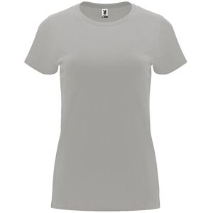 Roly CA6683 - CAPRI T-shirt feminina cintada Opal