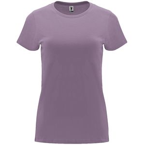 Roly CA6683 - CAPRI T-shirt feminina cintada Lavanda