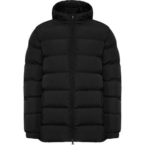 Roly PK5080 - NEPAL Parka desportiva acolchoada Black