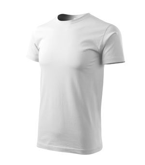 Malfini 137C - Camiseta nova pesada unissex