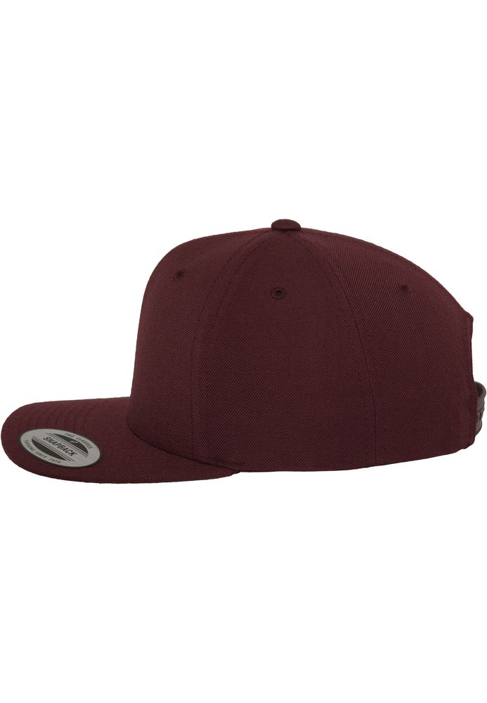 Flexfit 6089MCR - Boné Clássico Snapback