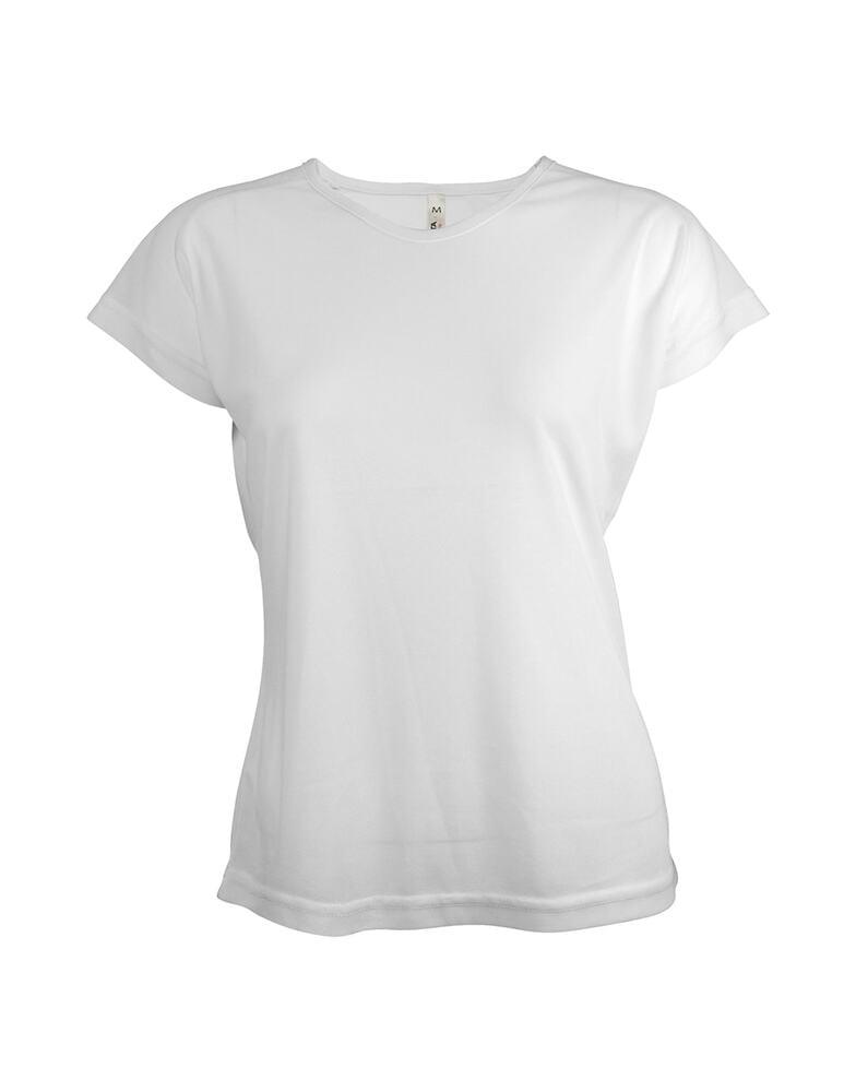 Mustaghata GAZELLE - Camiseta ativa para mulheres 125 g col en u