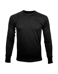 Mustaghata TRAIL - Camiseta ativa para homens mangas compridas 140 g