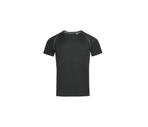 Stedman ST8030 - T-shirt da equipe de esportes Raglan