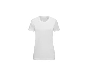 Stedman ST8100 - Senhoras de camisetas esportivas White
