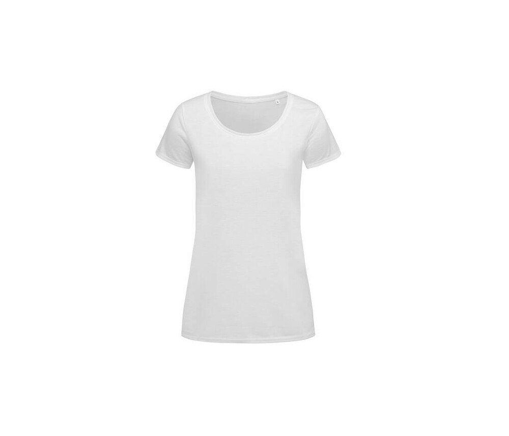 Stedman ST8700 - T-shirt de algodão esportivo senhoras