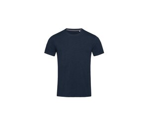 STEDMAN ST9600 - CLIVE CREW NECK Marina Blue