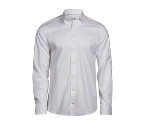 Tee Jays TJ4024 - Camisa de luxo estica White