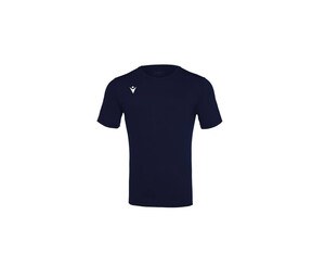 MACRON MA9187 - Camiseta Boost Hero Azul marinho