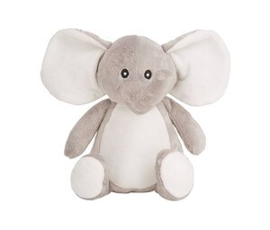 Mumbles MM060 - Mini ursinho de pelúcia Elephant / Grey