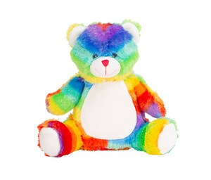 Mumbles MM060 - Mini ursinho de pelúcia Rainbow Bear / Rainbow