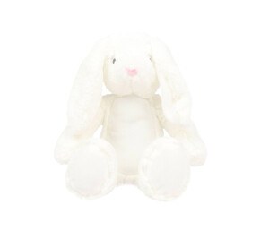 Mumbles MM060 - Mini ursinho de pelúcia Bunny / White 