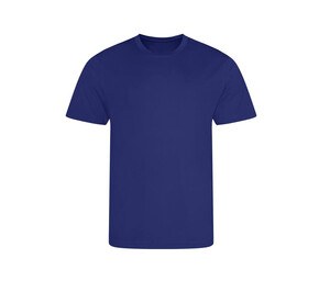Just Cool JC001 - Camiseta respirável Neoteric ™ Reflex Blue