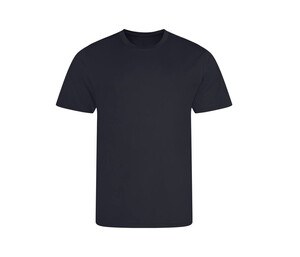 Just Cool JC001 - Camiseta respirável Neoteric ™ Oxford Navy