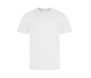 Just Cool JC001 - Camiseta respirável Neoteric ™ Cinzas