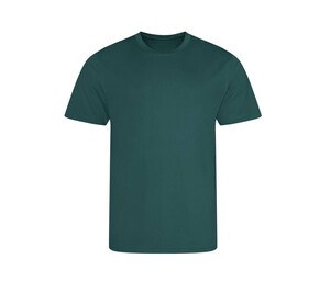 Just Cool JC001 - Camiseta respirável Neoteric ™ Jade