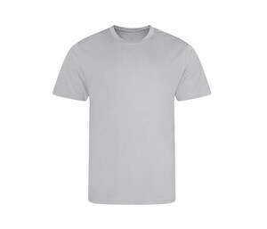 Just Cool JC001 - Camiseta respirável Neoteric ™ Cinzento matizado