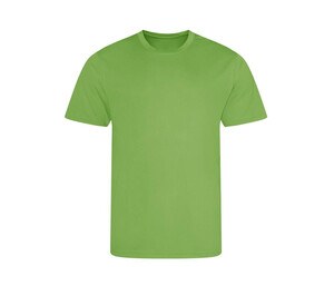 Just Cool JC001 - Camiseta respirável Neoteric ™ Lime Green
