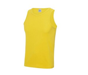 Just Cool JC007 - Regata masculina Sun Yellow