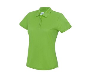 Just Cool JC045 - Camisa polo feminina respirável