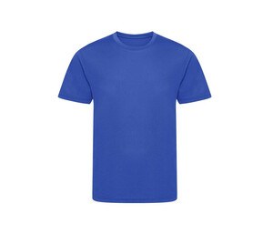 Just Cool JC201J - Camiseta de esportes de poliéster reciclado infantil
