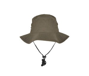 Flexfit 5004AH - Chapéu de pescador Dark Olive