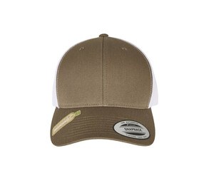 Flexfit 6606RT - Clássicos reciclados Retro Trucker Cap 2-Tone