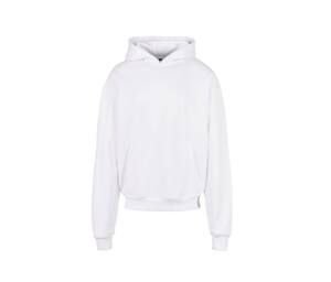 Build Your Brand BY162 - Hoodie ultra pesado White