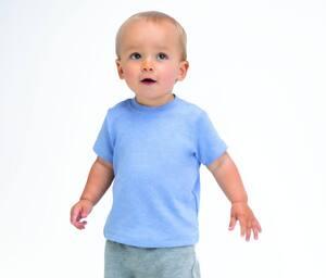 Babybugz BZ002 - Bebê t Heather Blue