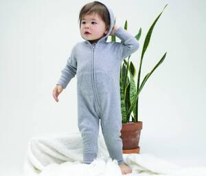 Babybugz BZ025 - Bebê e criança all-in-one Dusty Blue