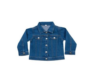 Babybugz BZ053 - Jaqueta jeans bebê