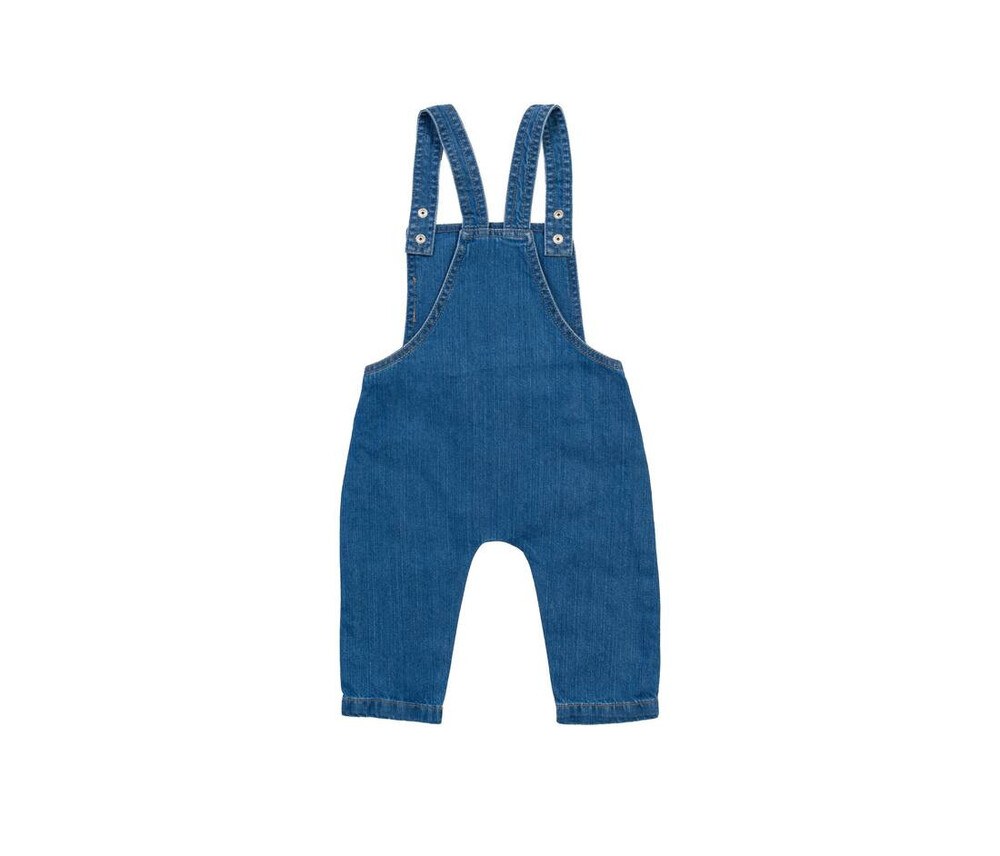 Babybugz BZ056 - Macacão jeans