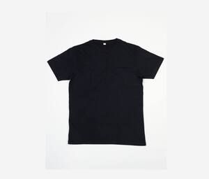 Mantis MT068 - T-shirt de algodão orgânico premium masculino Black
