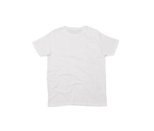 Mantis MT068 - T-shirt de algodão orgânico premium masculino