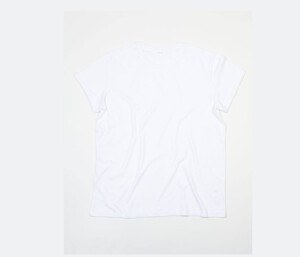 Mantis MT080 - Camiseta masculina de manga rolada White