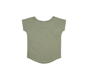 Mantis MT091 - T-shirt de fit feminina Soft Olive