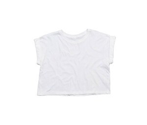 Mantis MT096 - Camiseta cortada feminina White