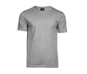 Tee Jays TJ5000 - Tshirt De Luxo para Homem Cinzento matizado