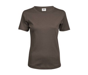 Tee Jays TJ580 - Tshirt interlock para mulher