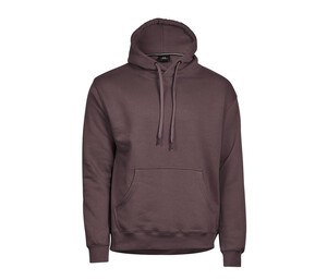 Tee Jays TJ5430 - Sweatshirt de capucho grossa para homem Grape