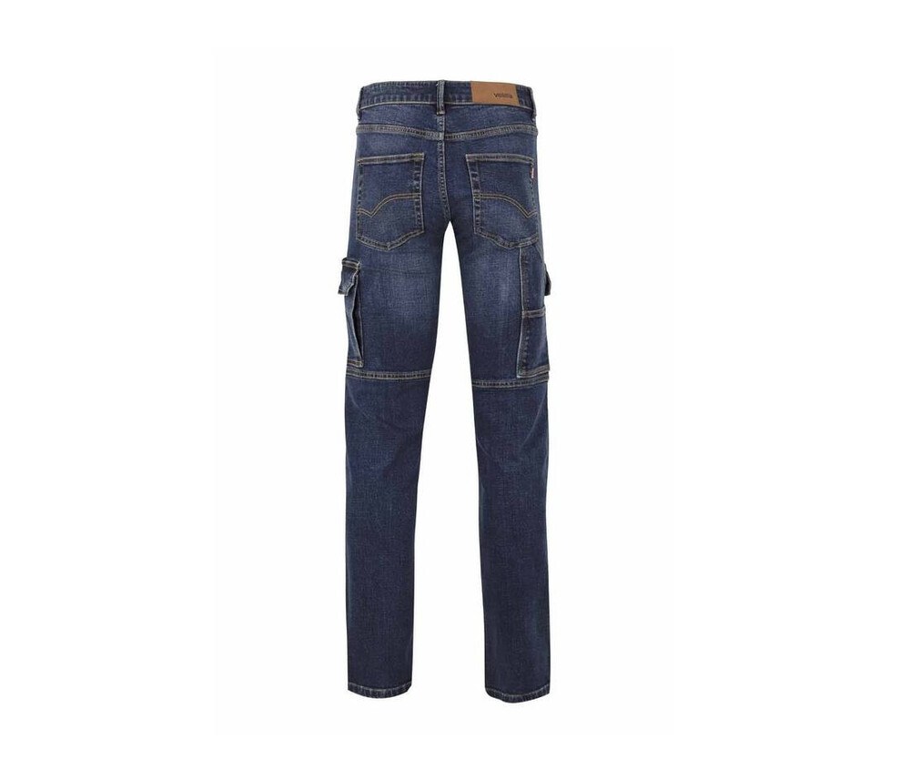 VELILLA VL3028S - Jeans de alongamento multipocket