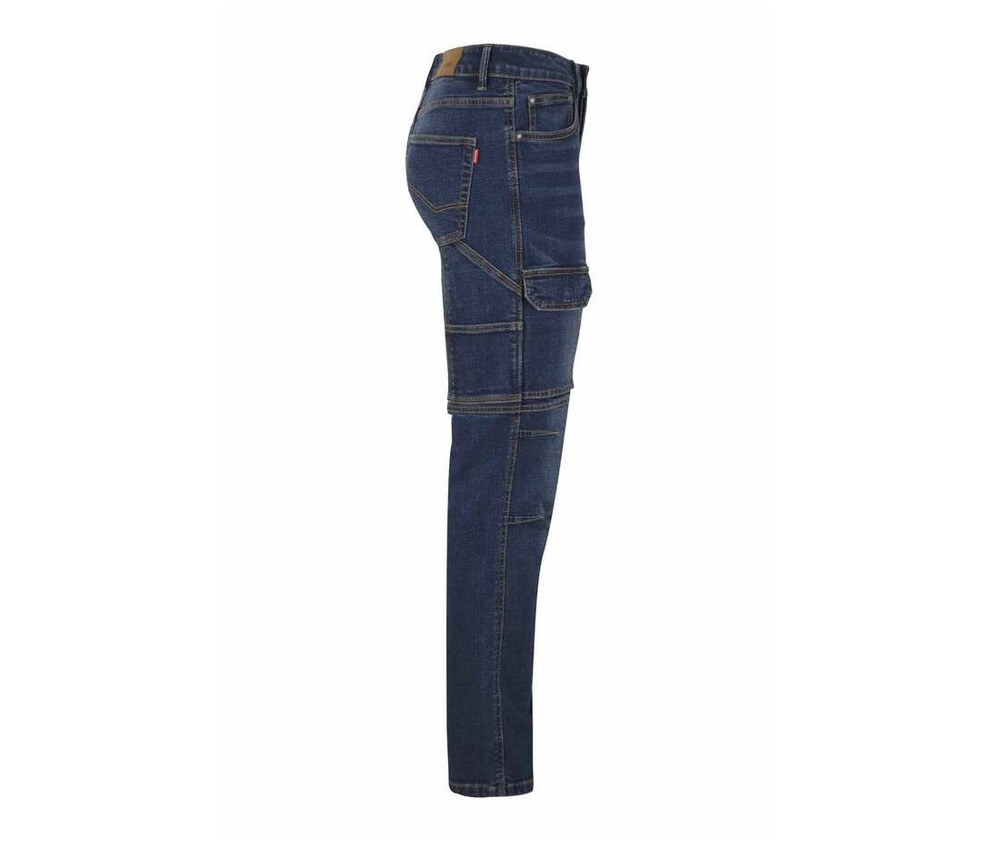 VELILLA VL3028S - Jeans de alongamento multipocket