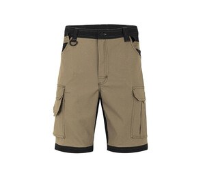 VELILLA VL3029S - Shorts Bermuda com vários bolsos