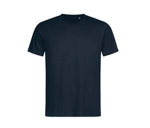 Stedman ST7000 - Mens de camiseta lux (unissex) Blue Midnight