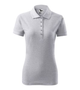 Malfini 210 - Pique Polo Polo Shirt Ladies gris chiné clair
