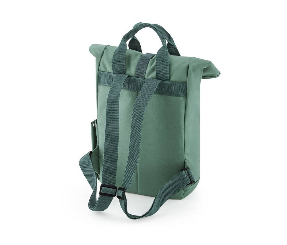 Bag Base BG118S - Mini Mini Mãe Twin Roll-top Backpack
