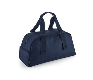 Bag Base BG278 - Essentials reciclados Holdall Azul marinho