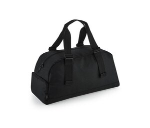 Bag Base BG278 - Essentials reciclados Holdall Black