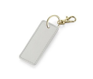 Bag Base BG744 - Clipe de chave da boutique Soft Grey