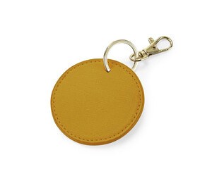 Bag Base BG745 - Clipe de chave circular boutique Mostarda